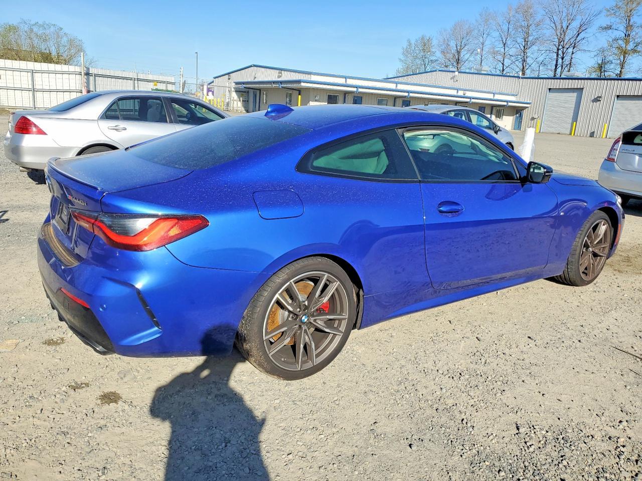 2021 BMW M440Xi - Image 3