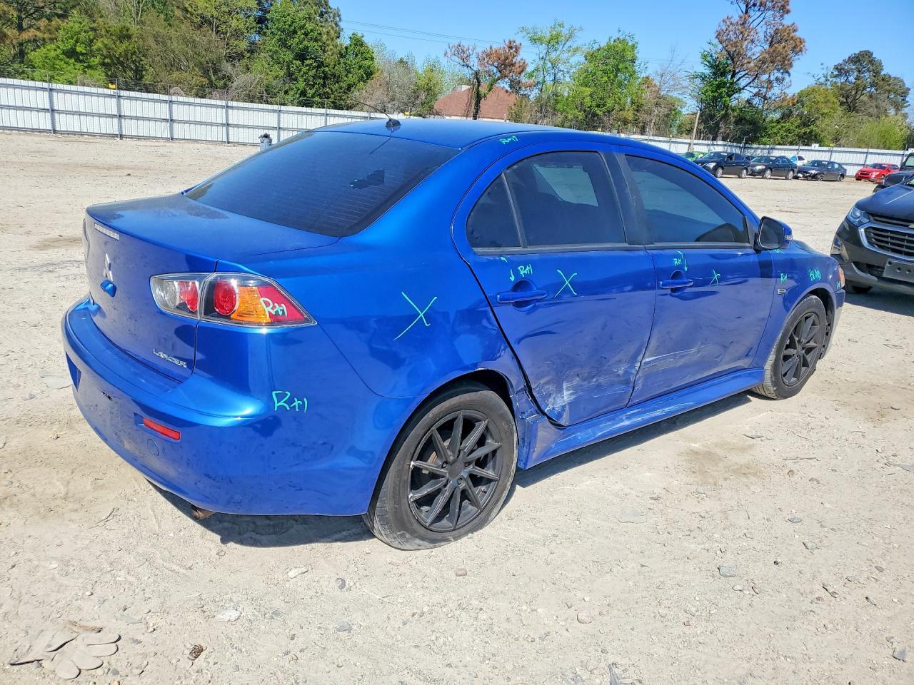 2017 Mitsubishi Lancer Es - Image 3