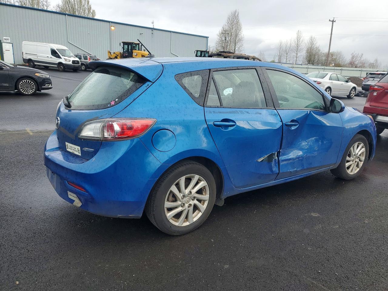 2012 Mazda 3 I - Image 3