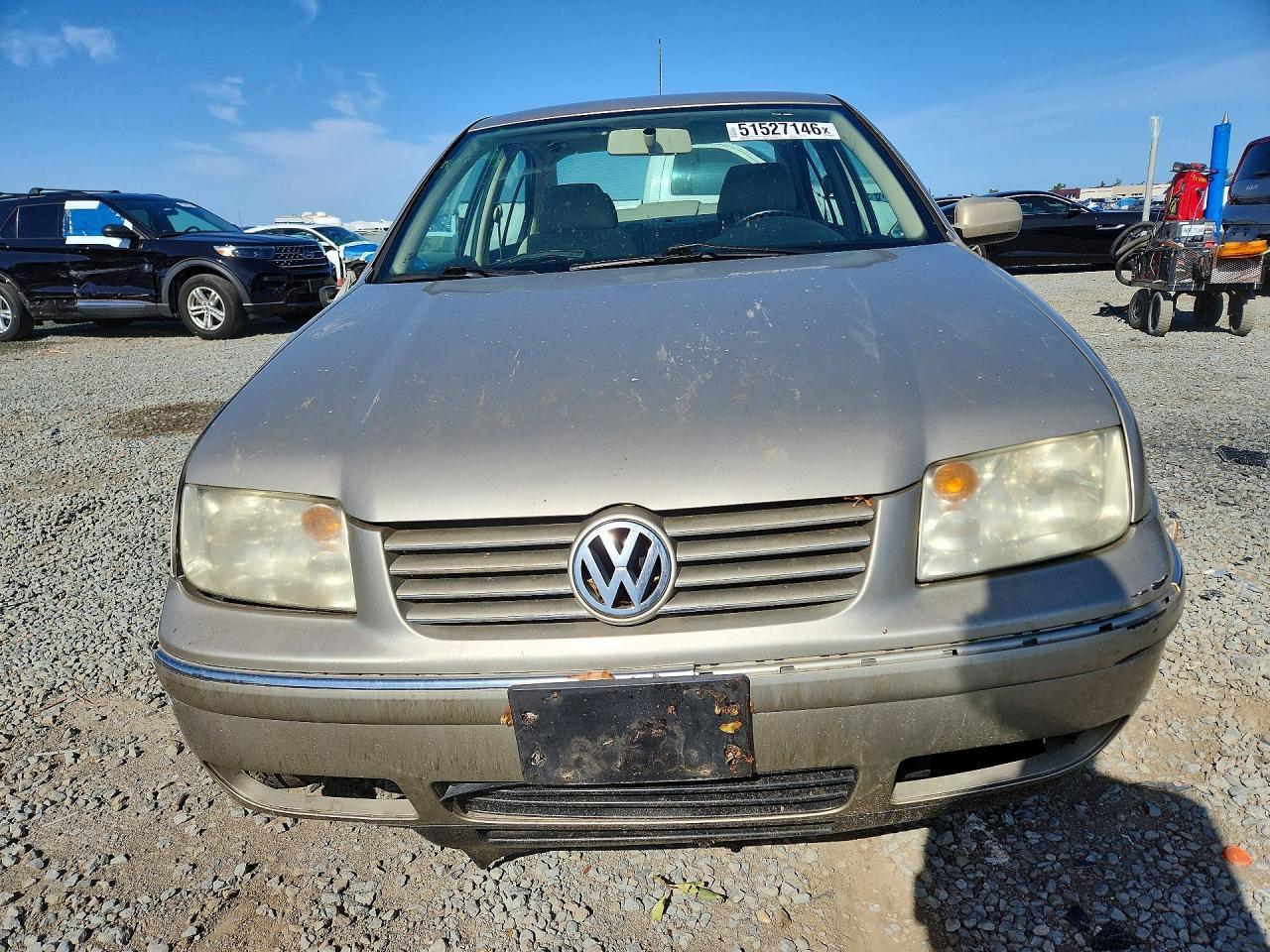 2004 Volkswagen Jetta Gls - Фото 5