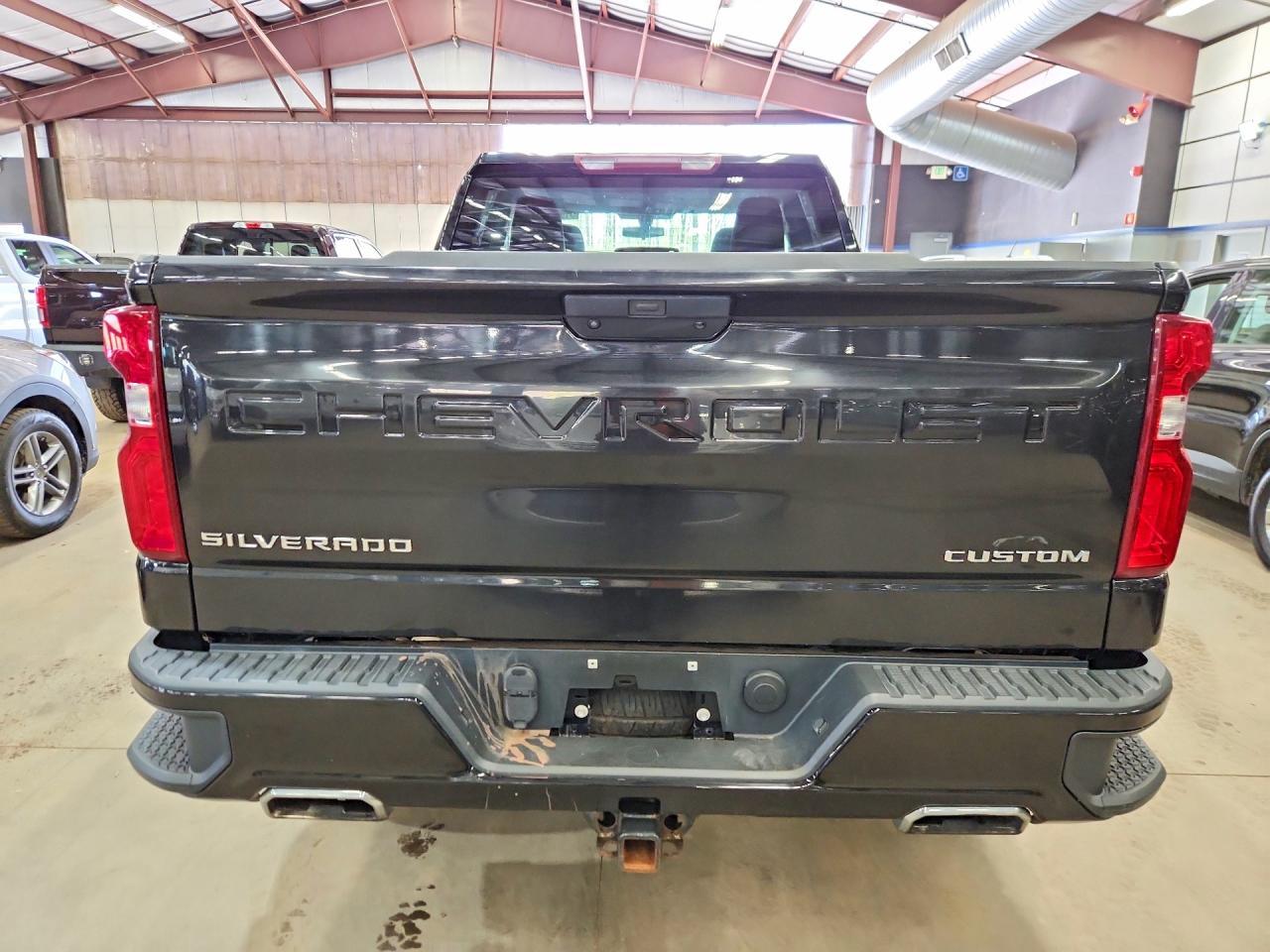 2019 Chevrolet Silverado K1500 Trail Boss Custom - Фото 6