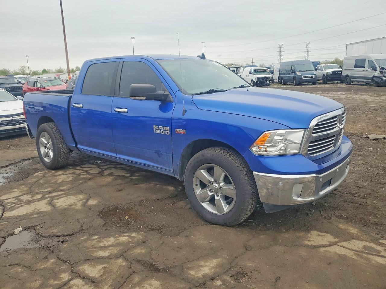 2018 Ram 1500 Slt - Фото 4