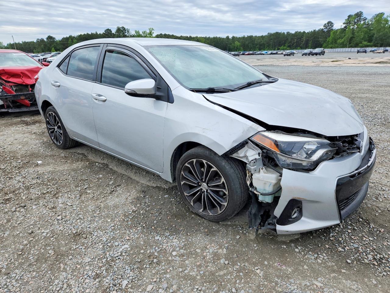 2014 Toyota Corolla S Plus - Image 4