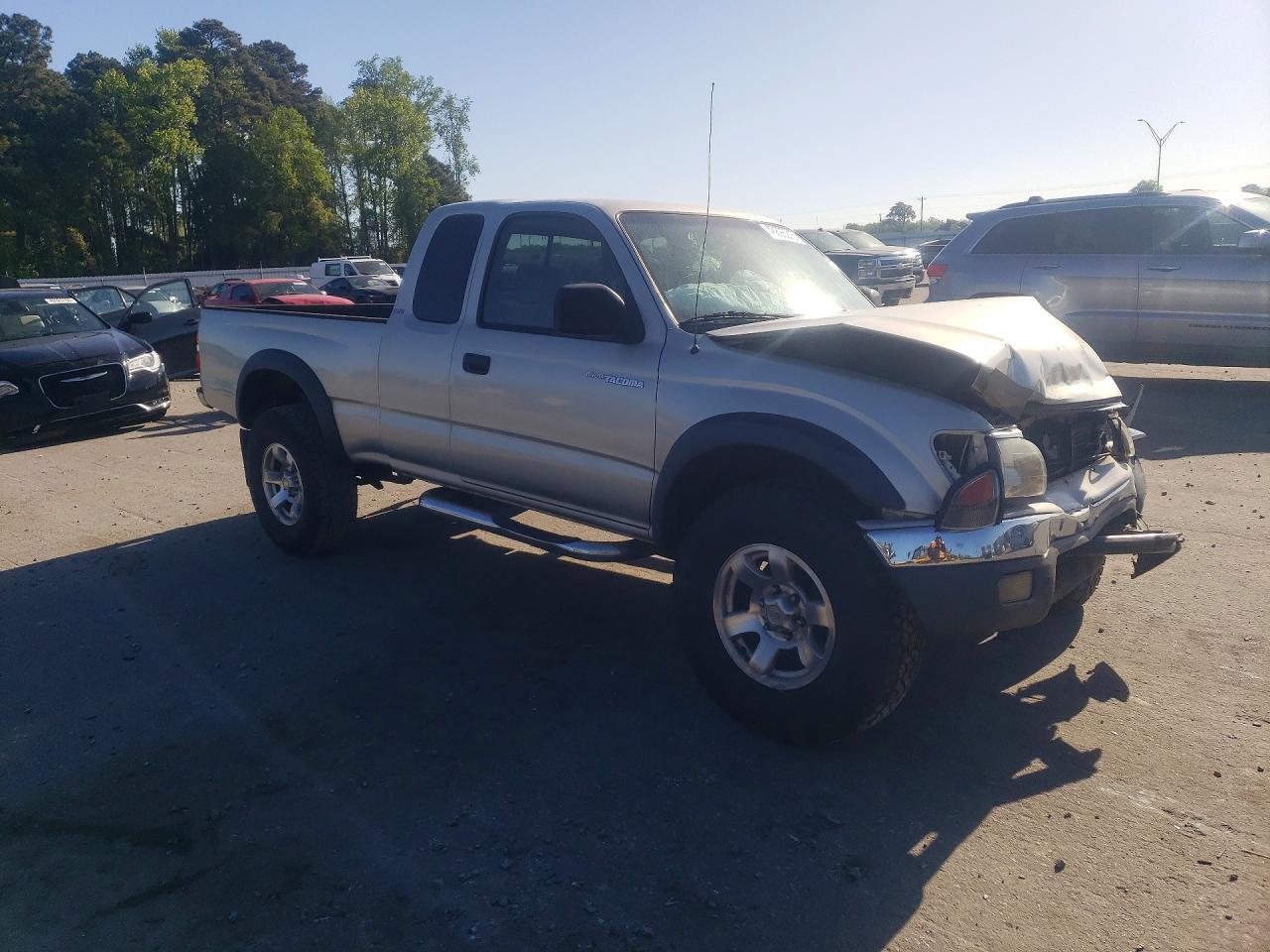 2004 Toyota Tacoma V6 - Фото 4
