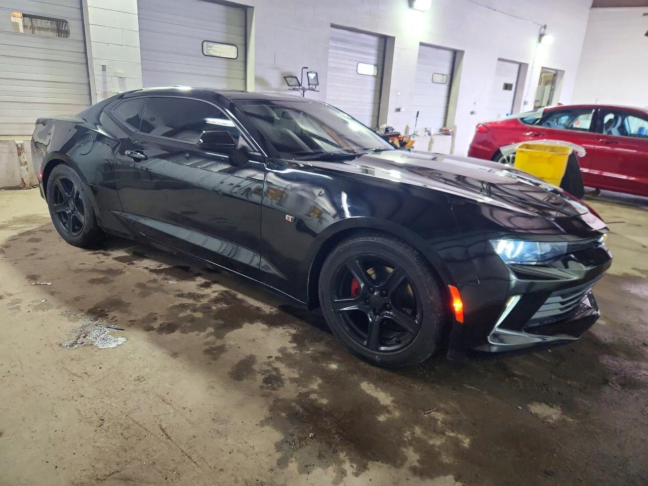 2018 Chevrolet Camaro Ls - Image 4