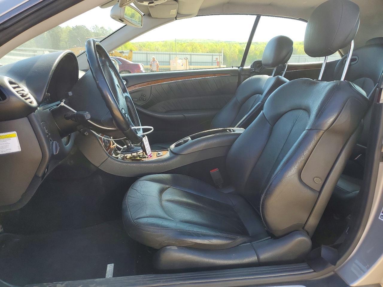 2006 Mercedes-Benz Clk 350 - Image 7
