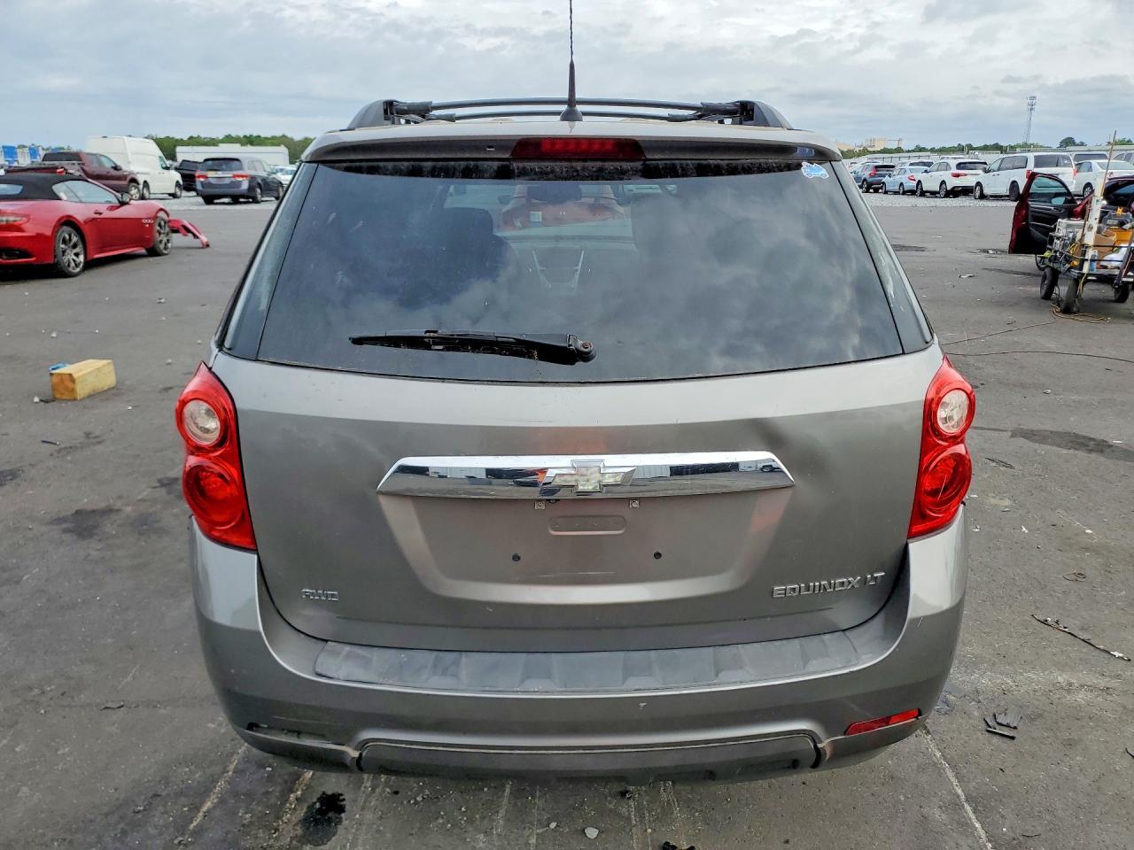 2012 Chevrolet Equinox Lt - Image 6