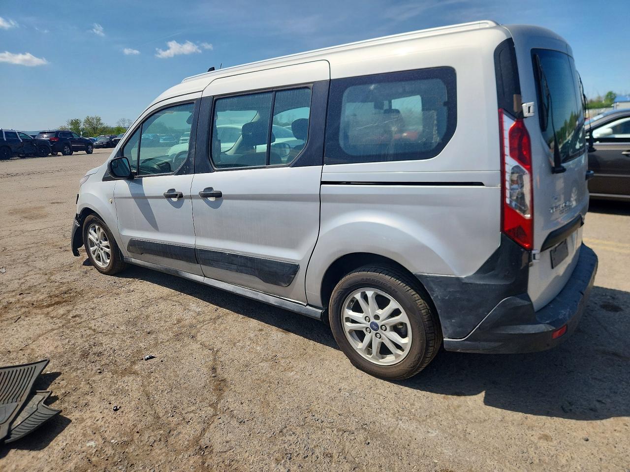 2019 Ford Transit Connect Titanium - Image 2
