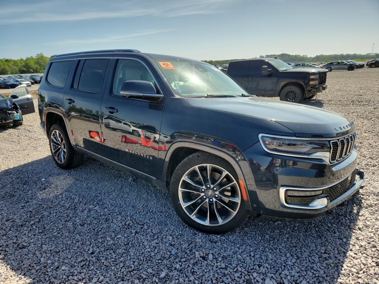 2022 Jeep Wagoneer Series Iii - Image 4