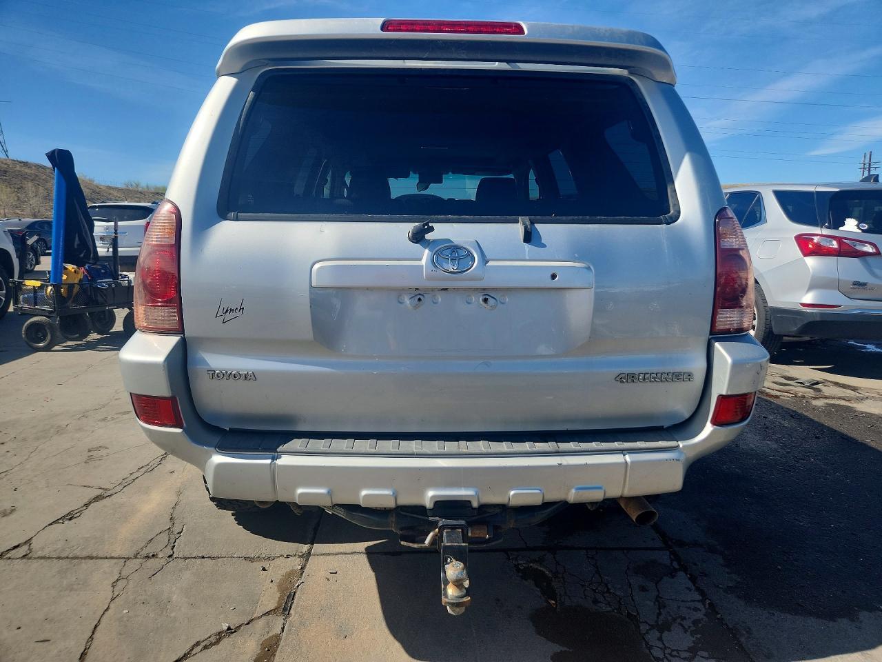 2004 Toyota 4Runner Sr5 - Фото 6