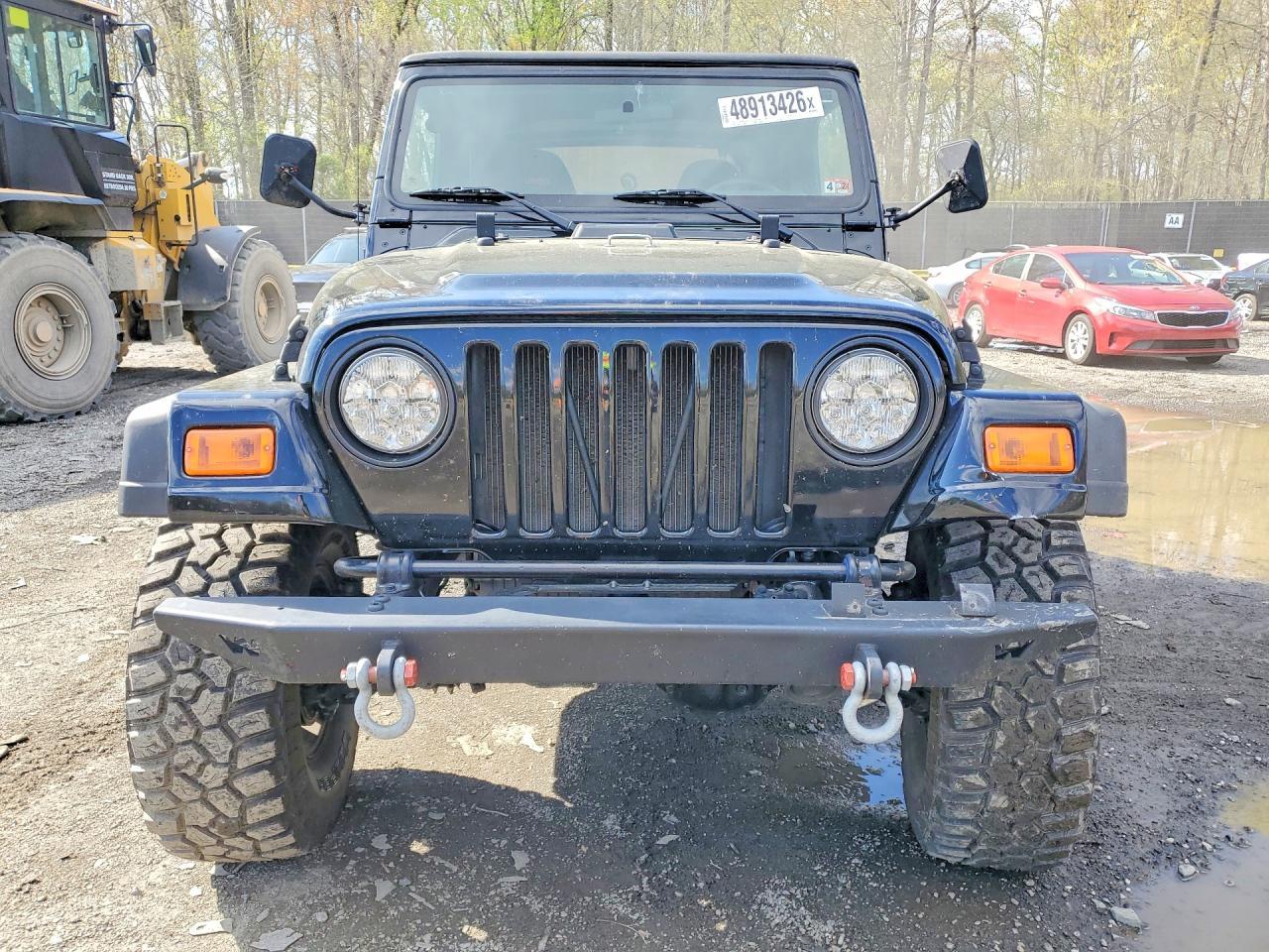 1998 Jeep Wrangler / Tj Sport - Image 5