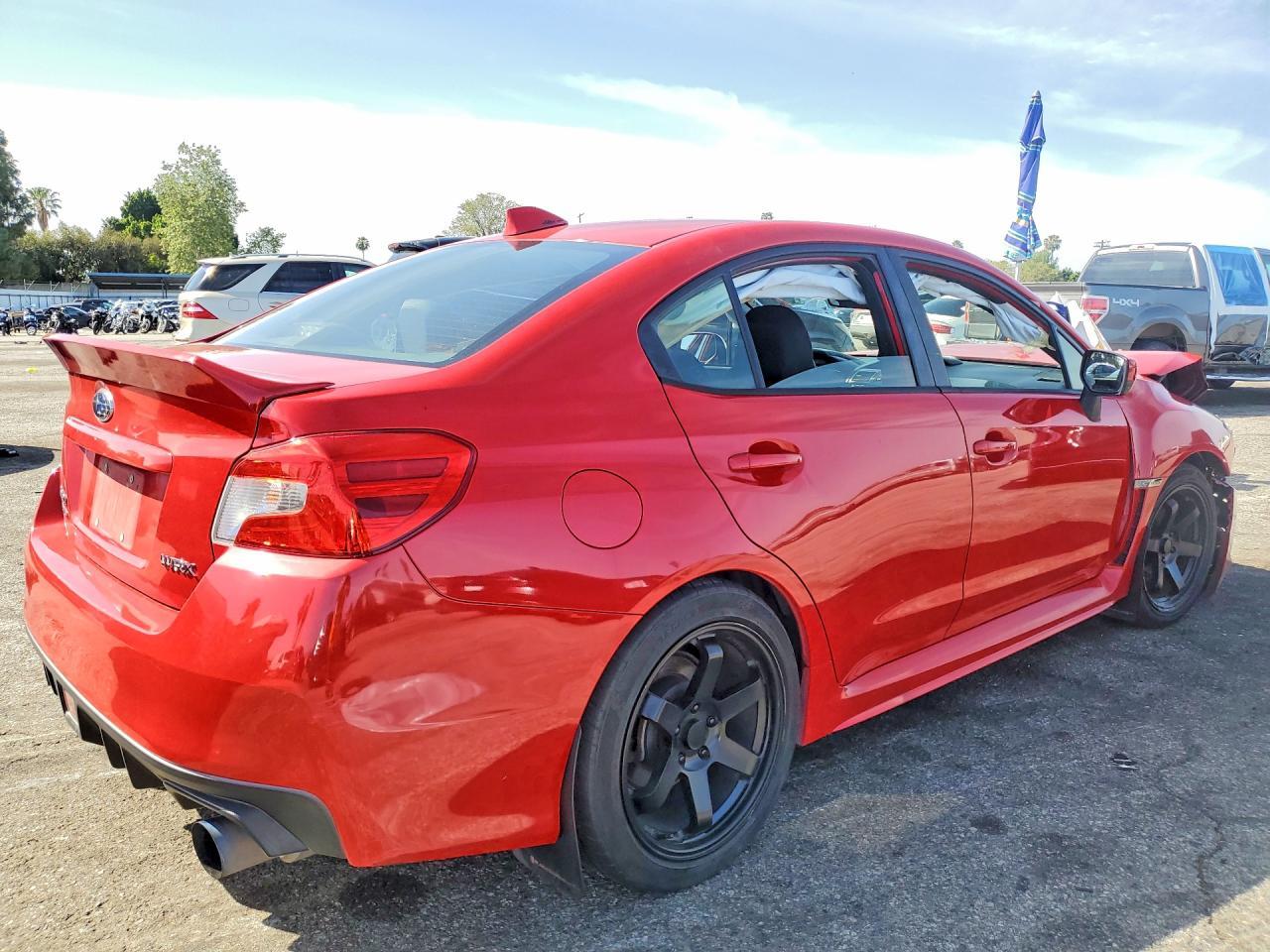 2017 Subaru Wrx - Image 3