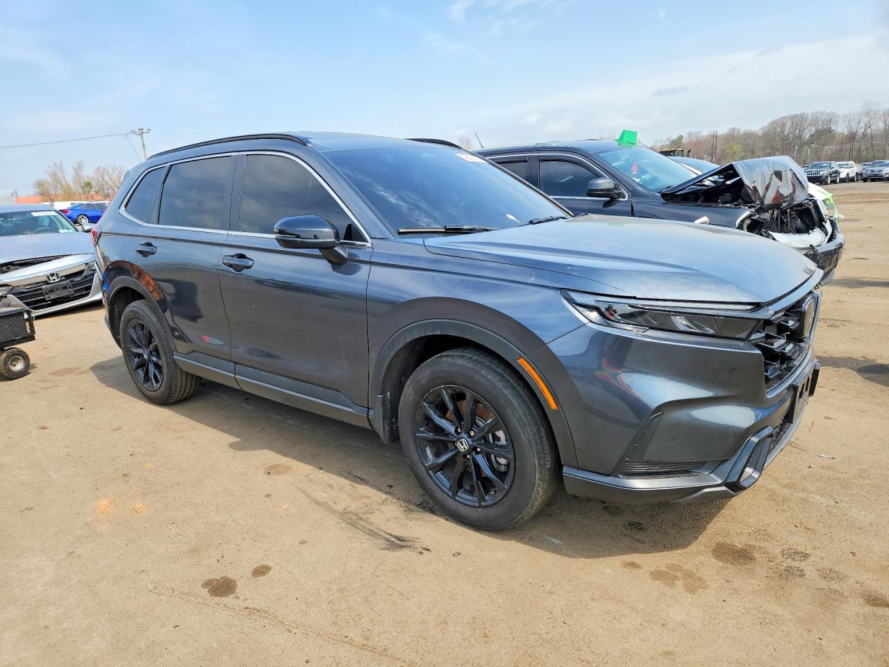 2025 Honda Cr-V Sport - Image 4