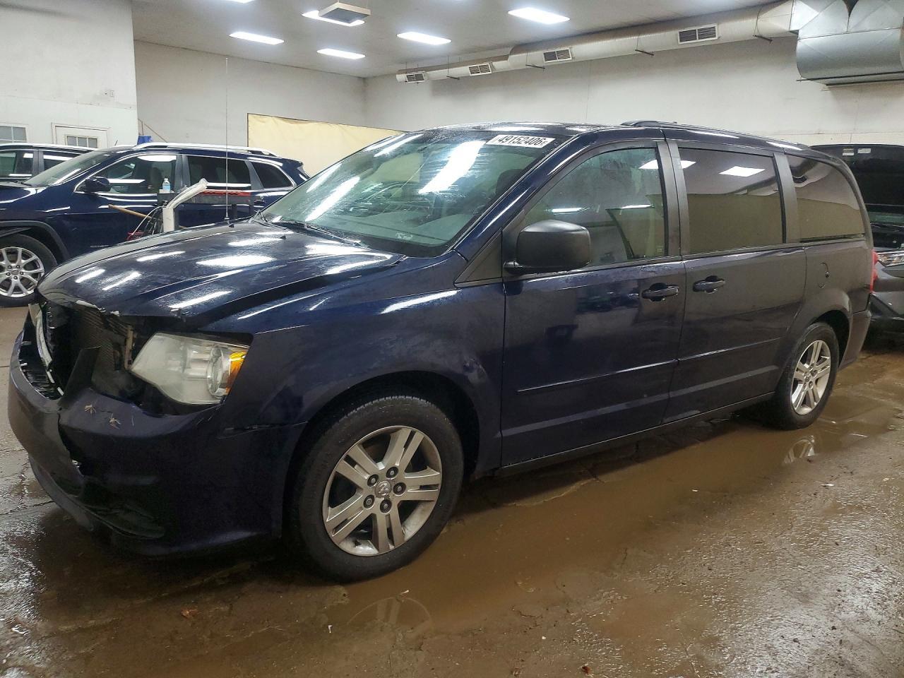 2013 Dodge Grand Caravan Se