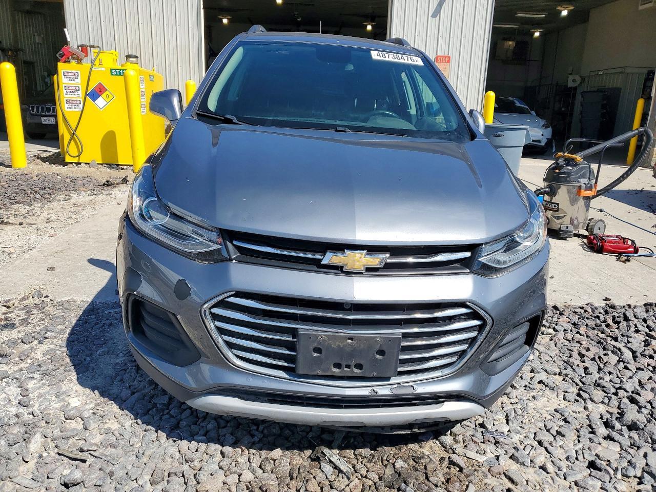 2020 Chevrolet Trax 1Lt - Фото 5