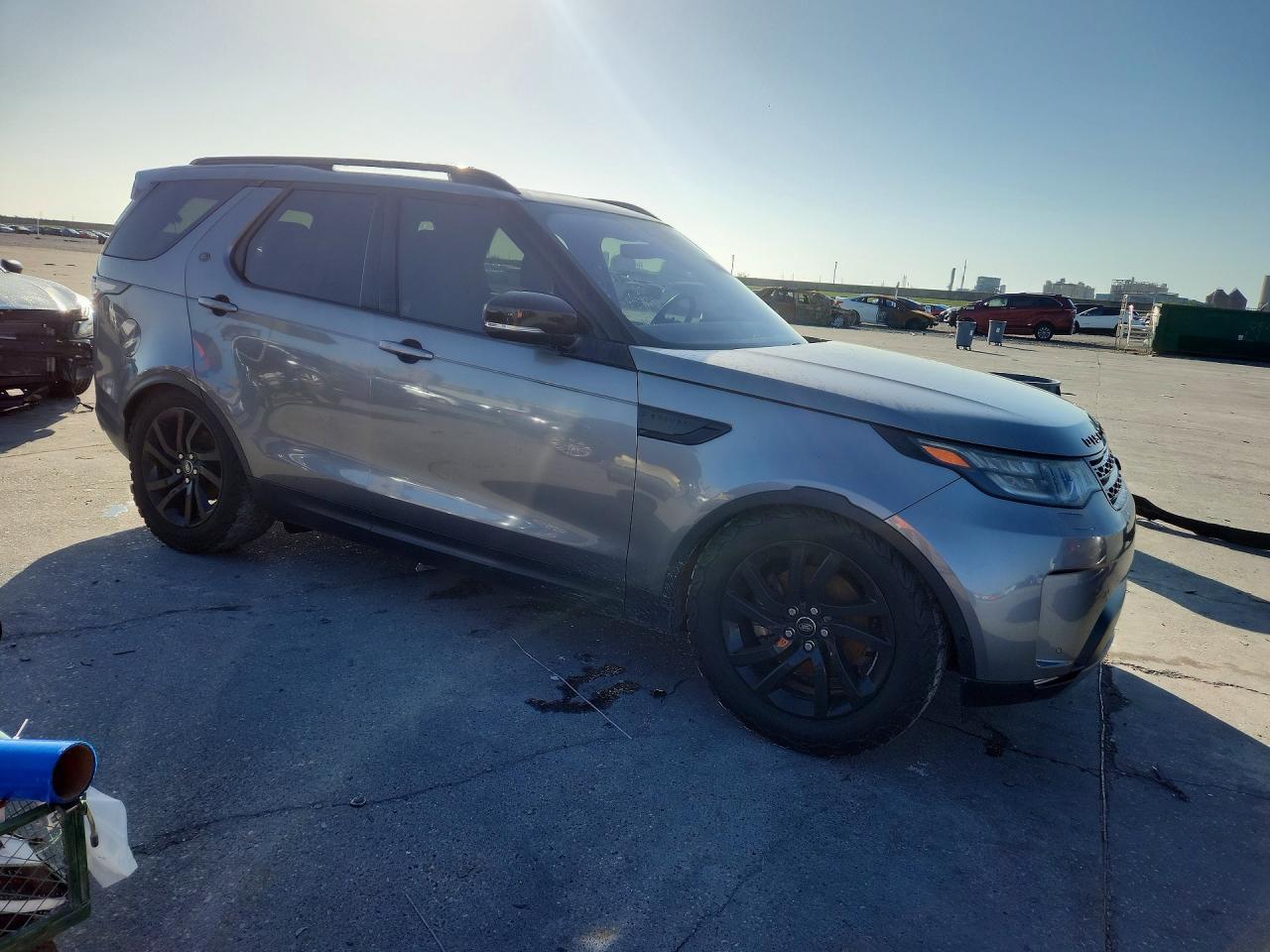 2020 Land Rover Discovery Hse Awd 3.0L V-6 Tdsl - Image 4