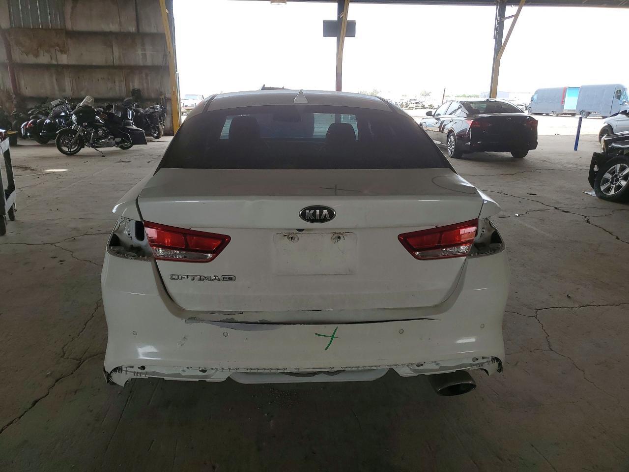 2020 Kia Optima Lx - Image 6