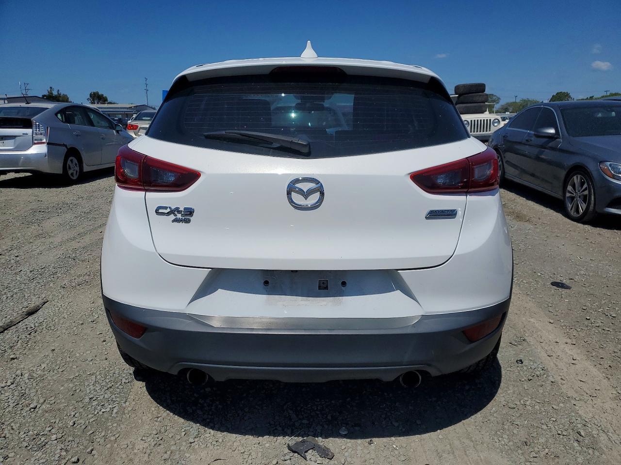 2016 Mazda Cx-3 Touring - Фото 6