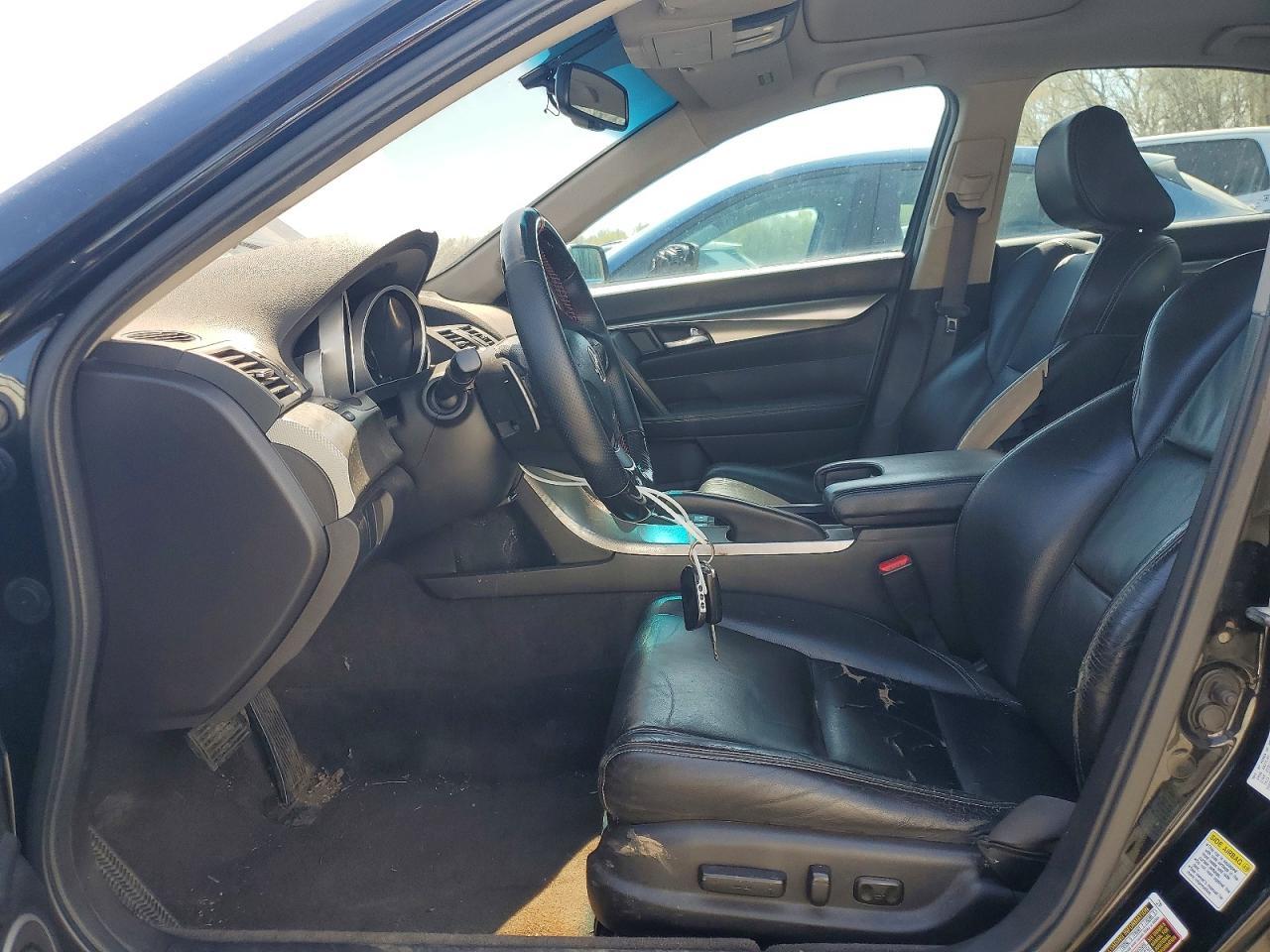 2010 Acura Tl - Фото 7