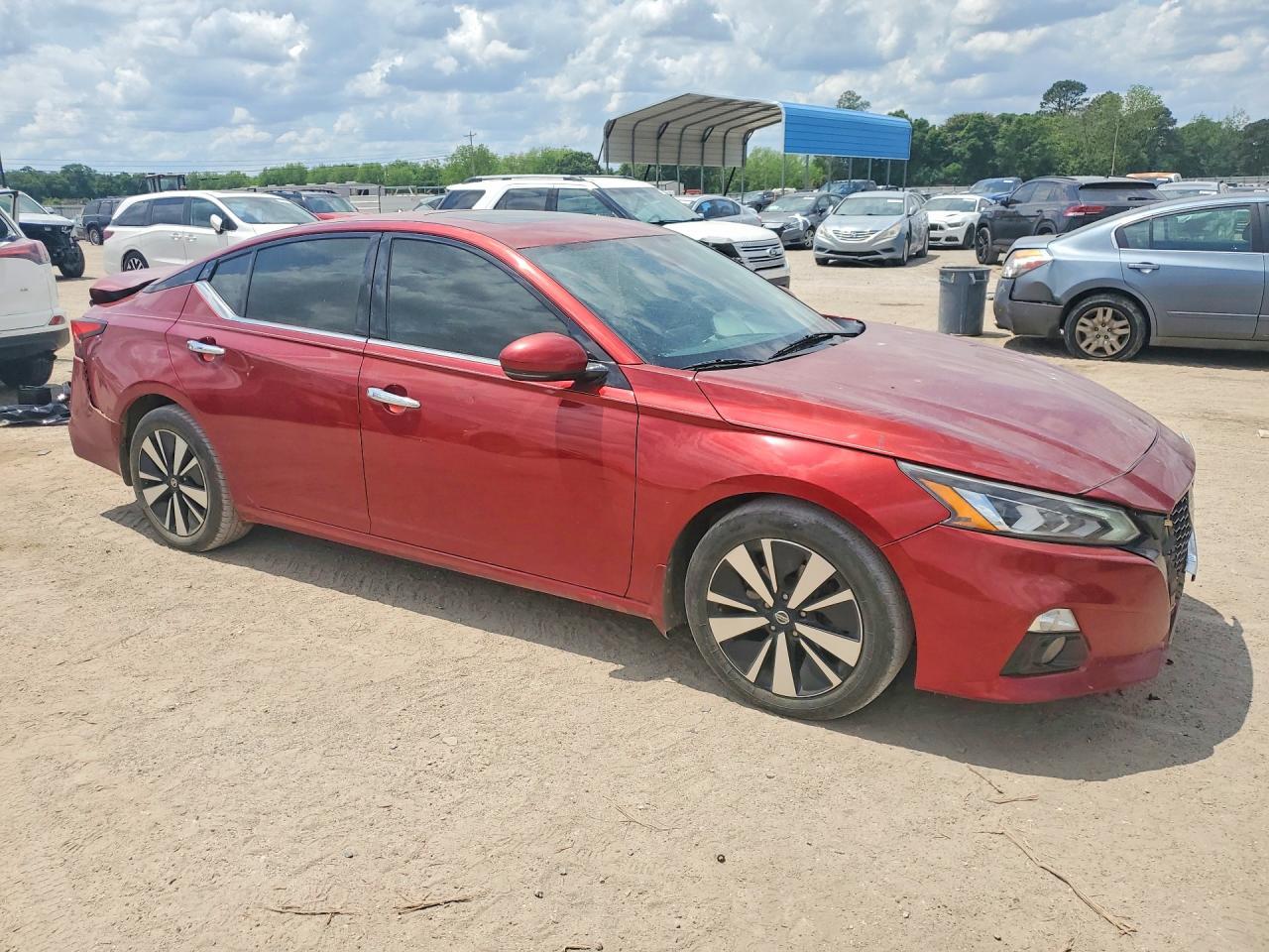 2019 Nissan Altima Sv - Image 4