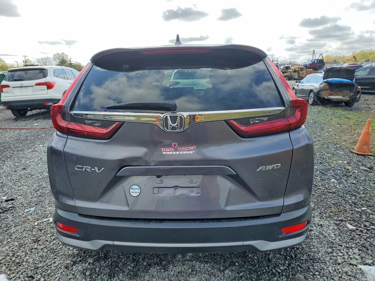 2020 Honda Cr-V Ex - Image 6