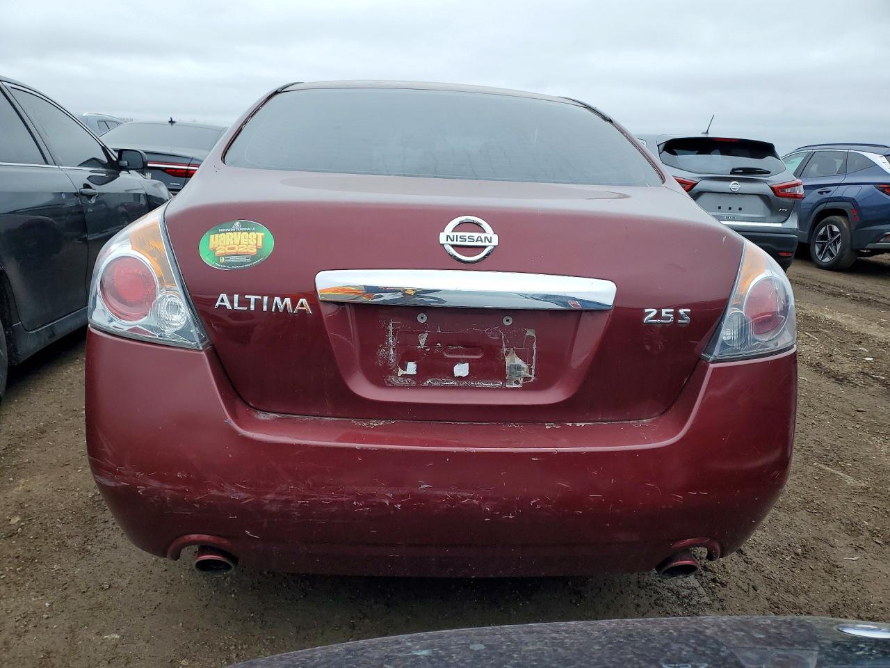 2012 Nissan Altima 2.5 - Image 6