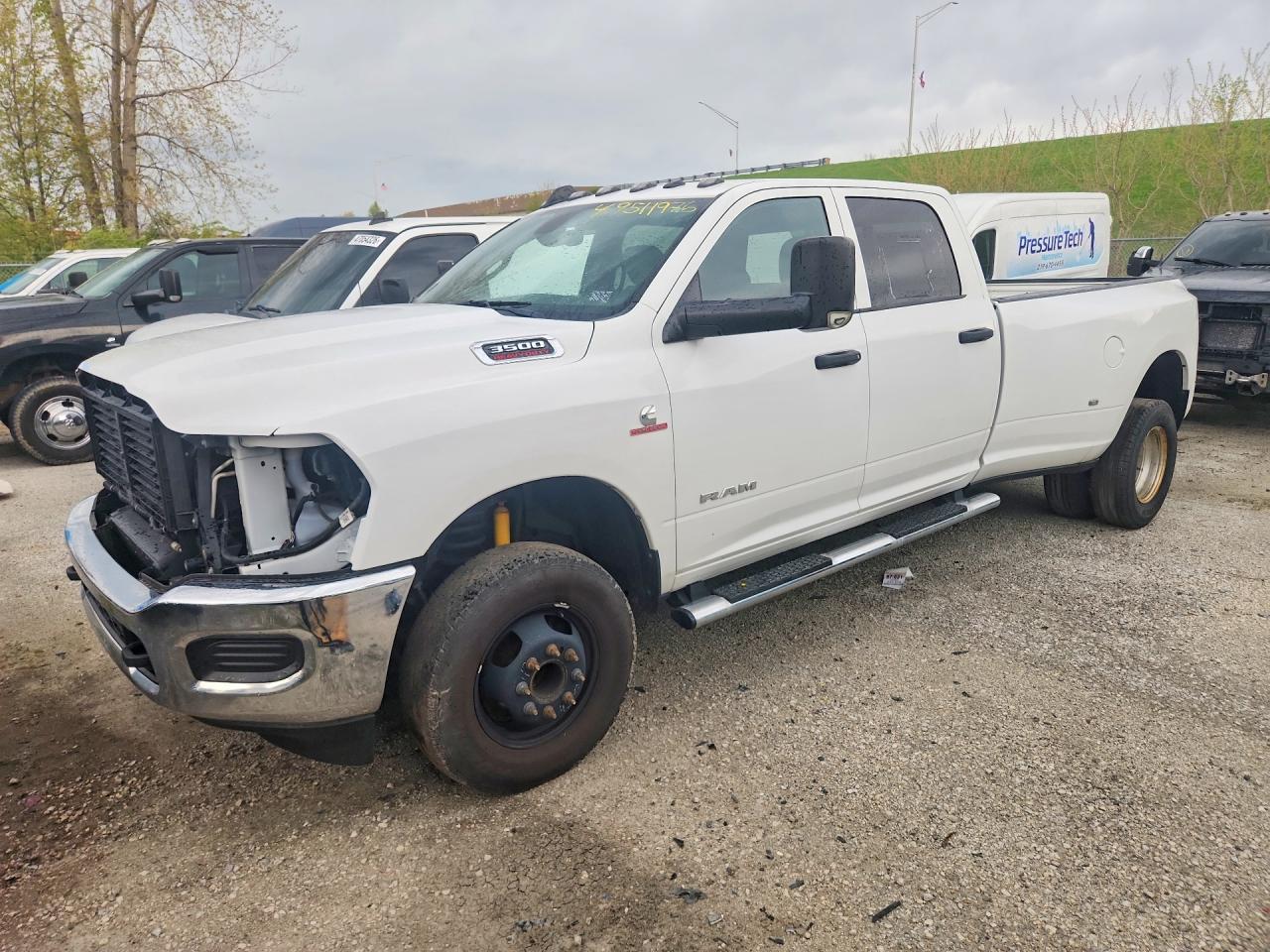 2022 Ram 3500 Tradesman