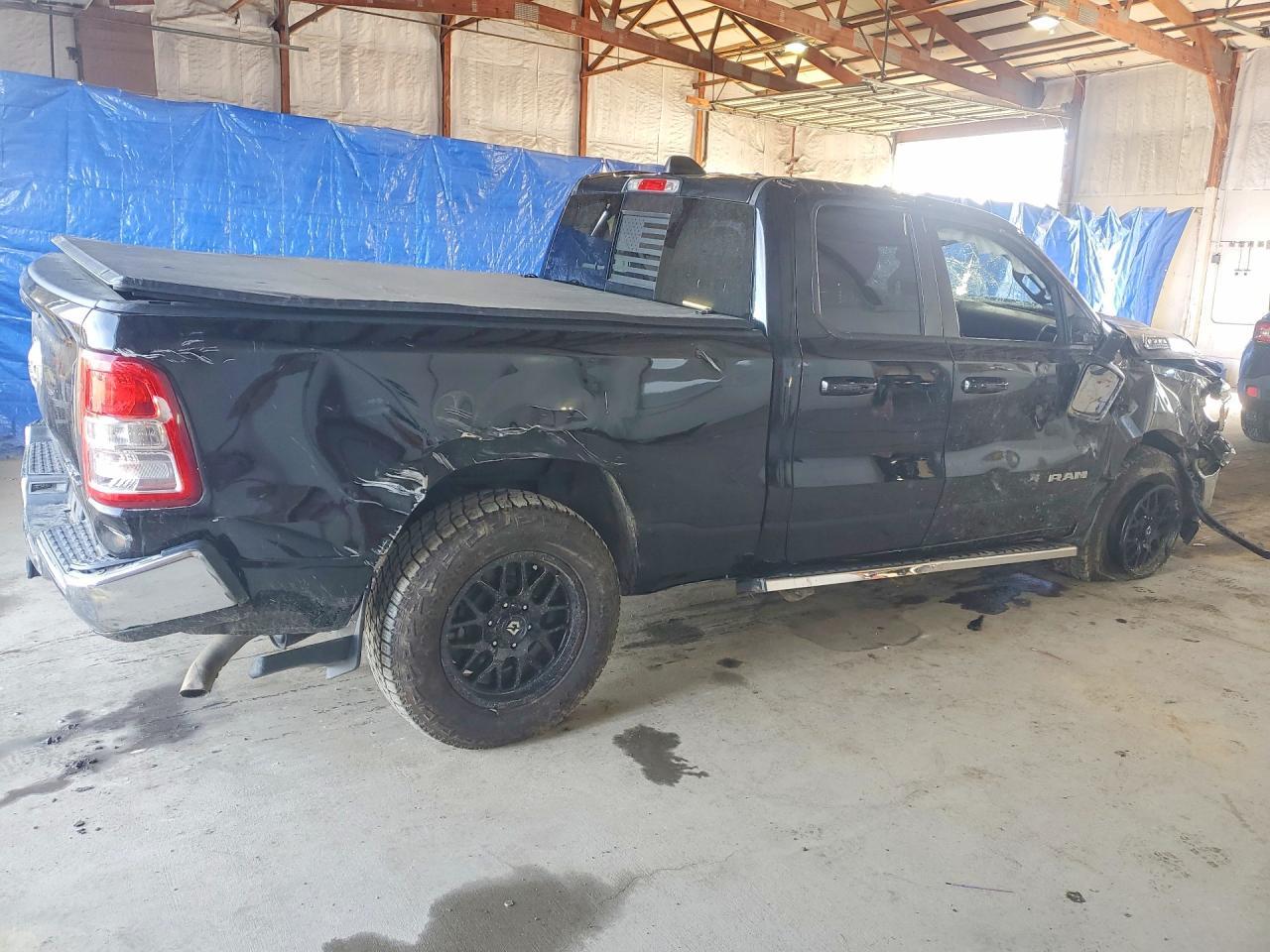 2022 Ram 1500 Big Horn - Фото 3