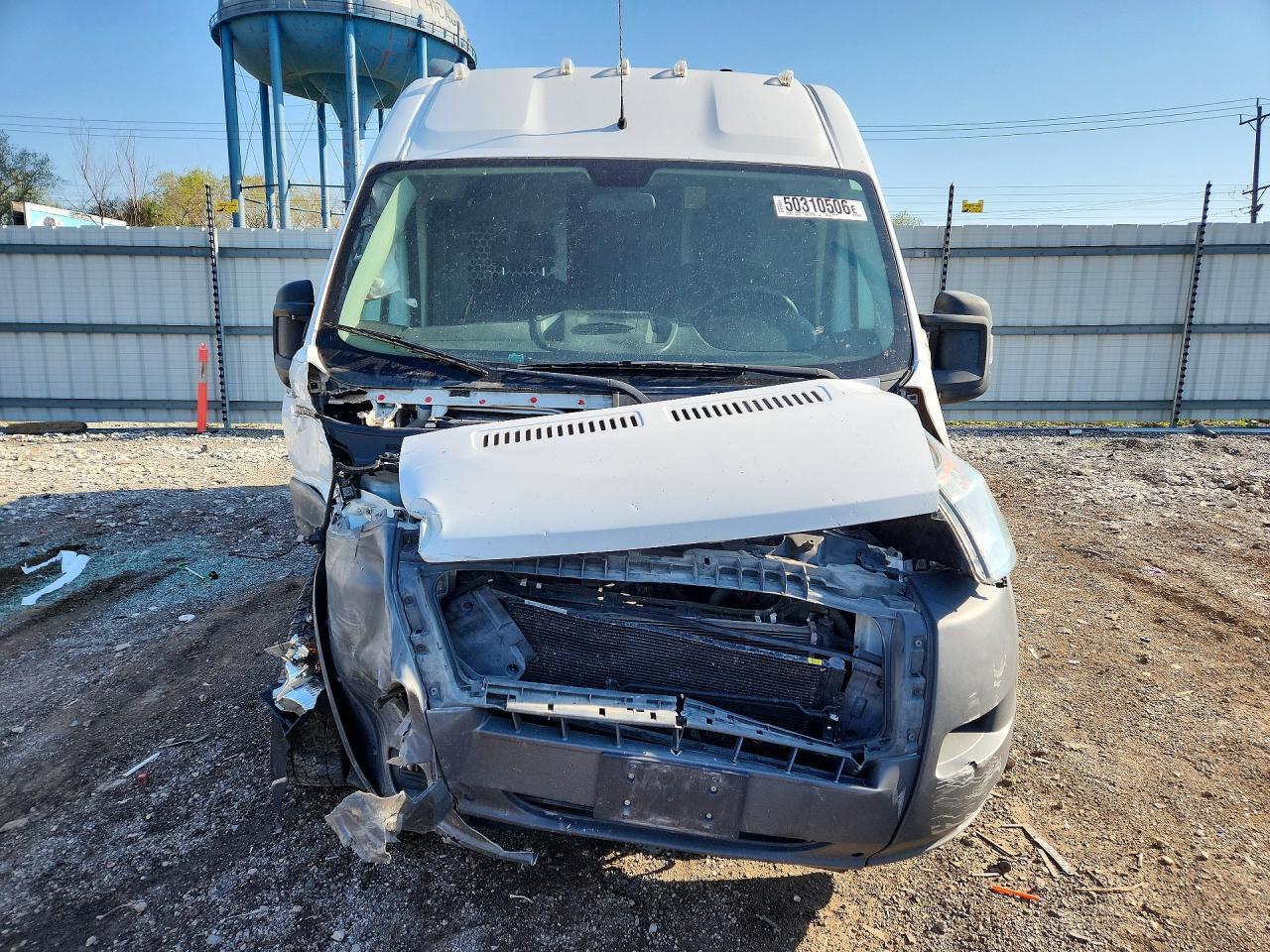 2014 Ram Promaster 3500 Delivery Van - Фото 5