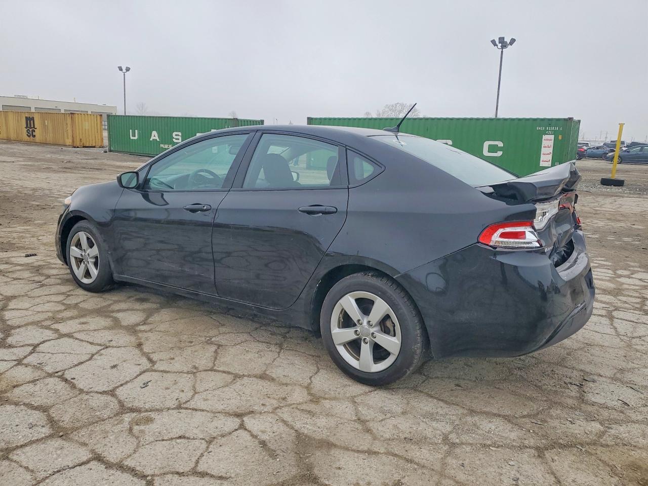 2015 Dodge Dart Sxt - Image 2