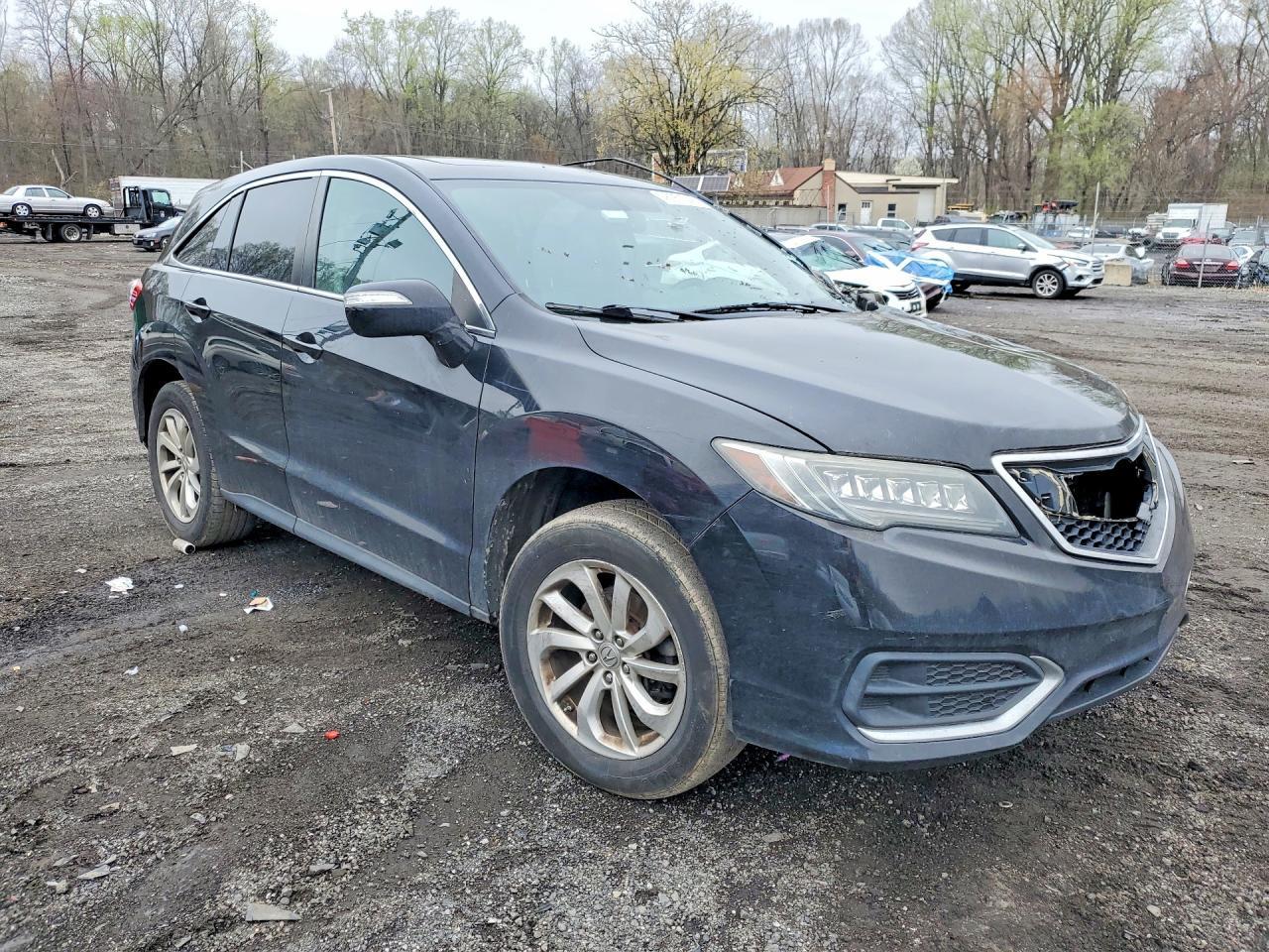 2018 Acura Rdx - Фото 4