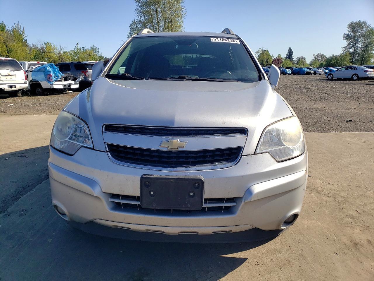 2013 Chevrolet Captiva Lt - Фото 5