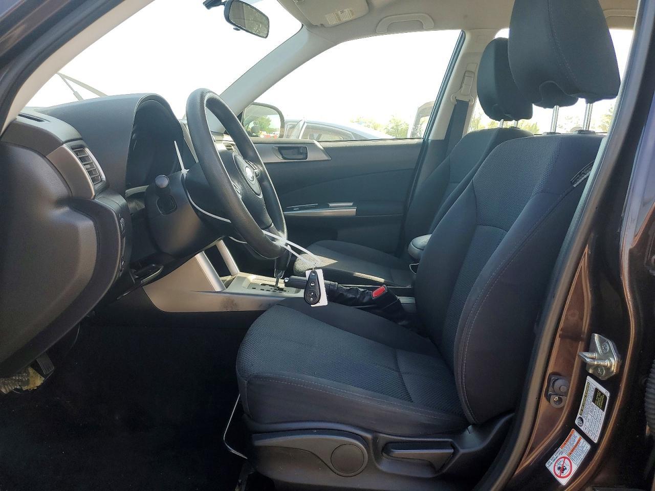 2013 Subaru Forester 2.5X - Фото 7