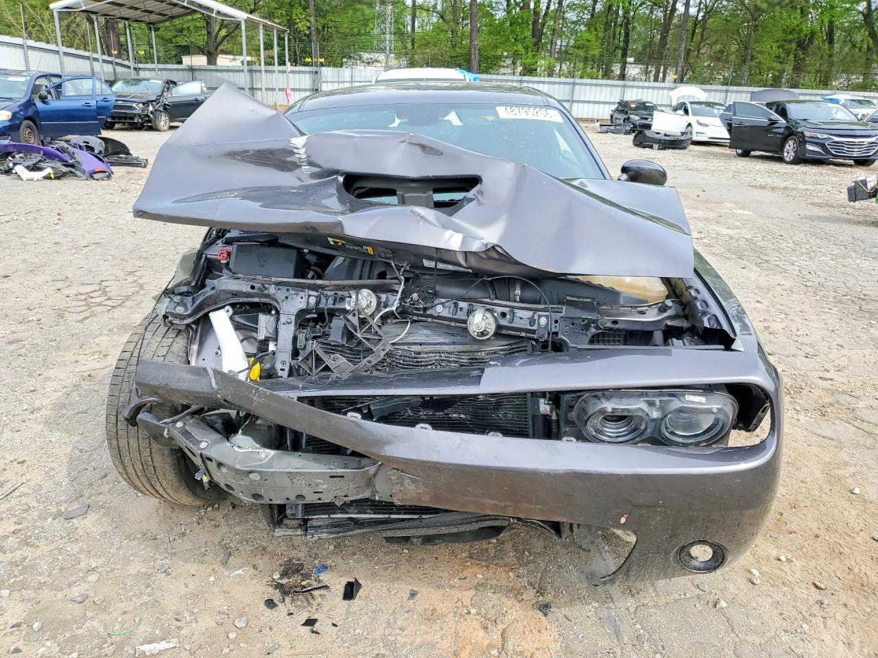 2021 Dodge Challenger R - Фото 5