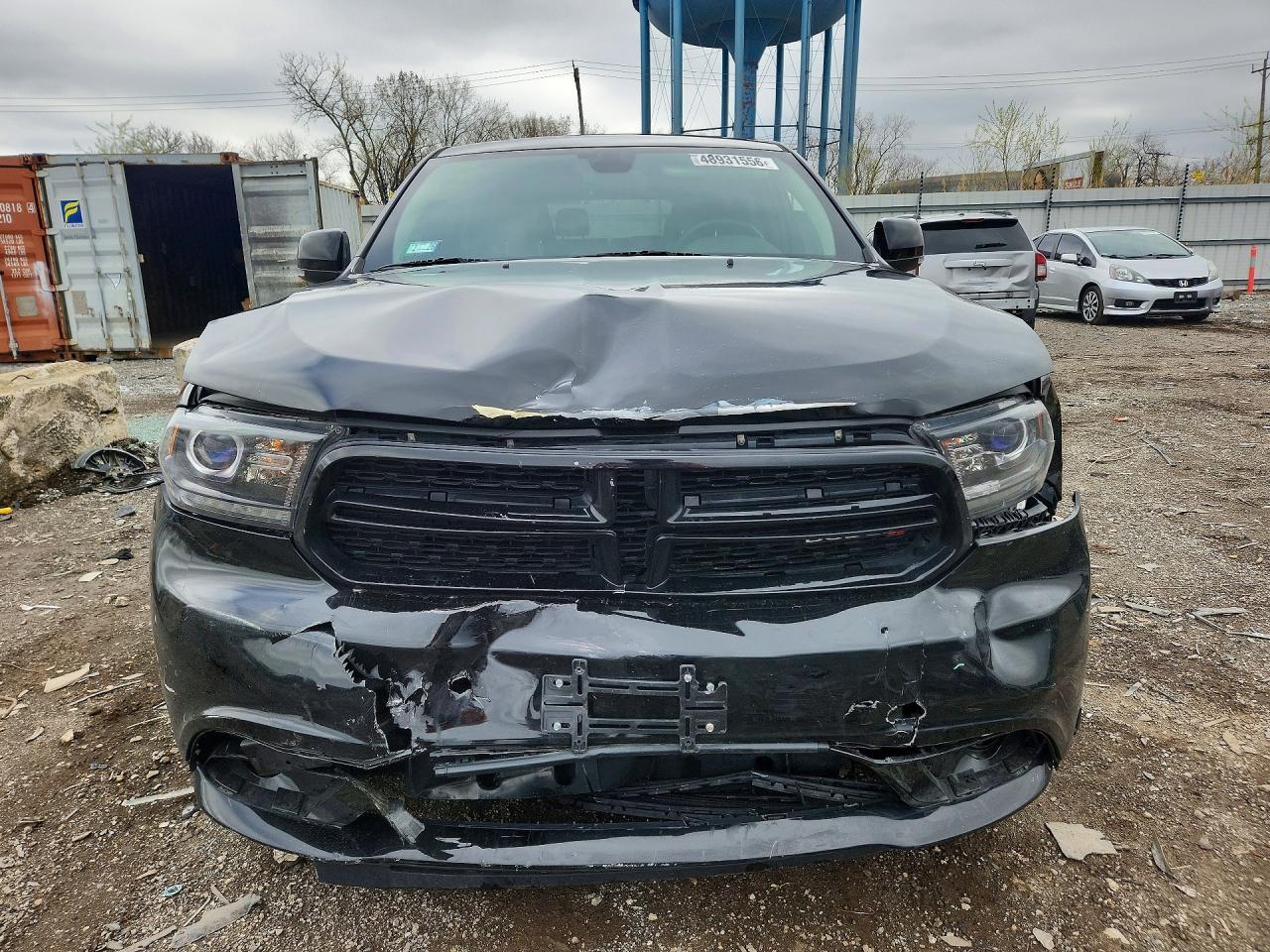 2017 Dodge Durango Gt - Фото 5