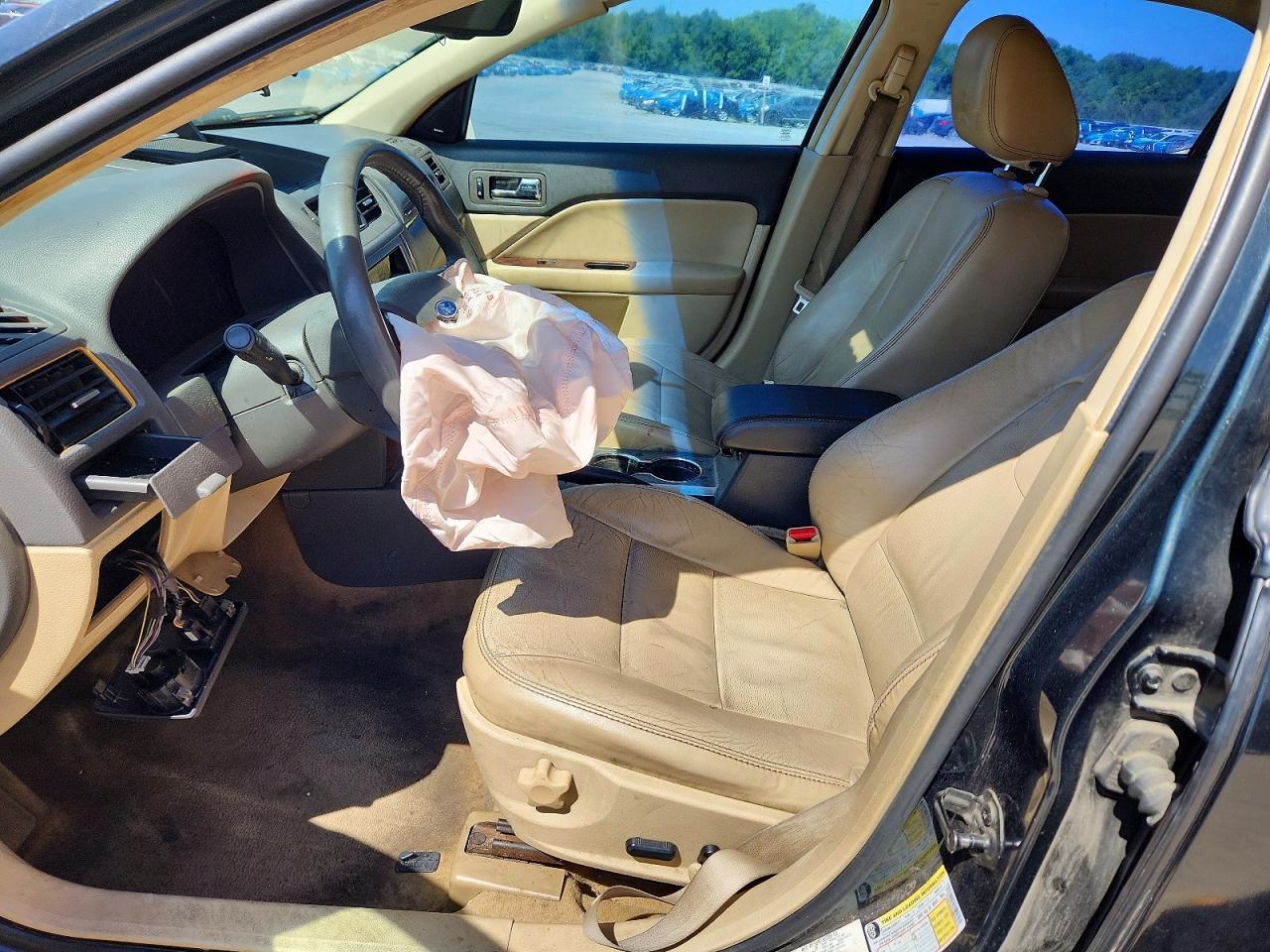 2010 Ford Fusion Sel - Image 7