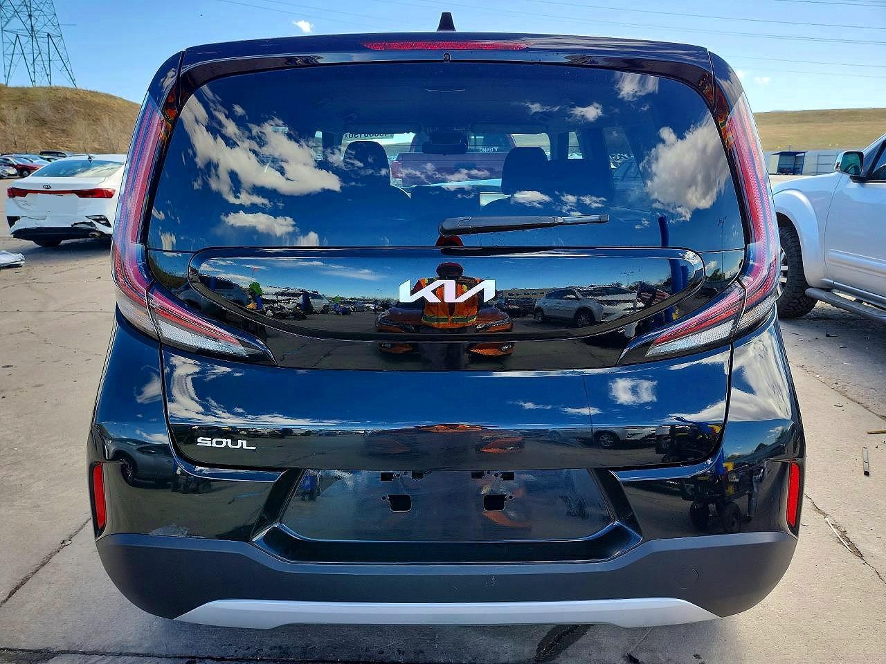 2025 Kia Soul Lx - Фото 6