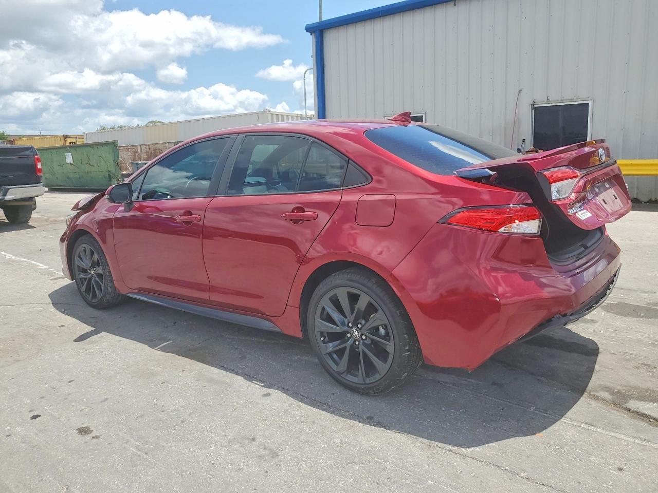 2024 Toyota Corolla Se - Фото 2