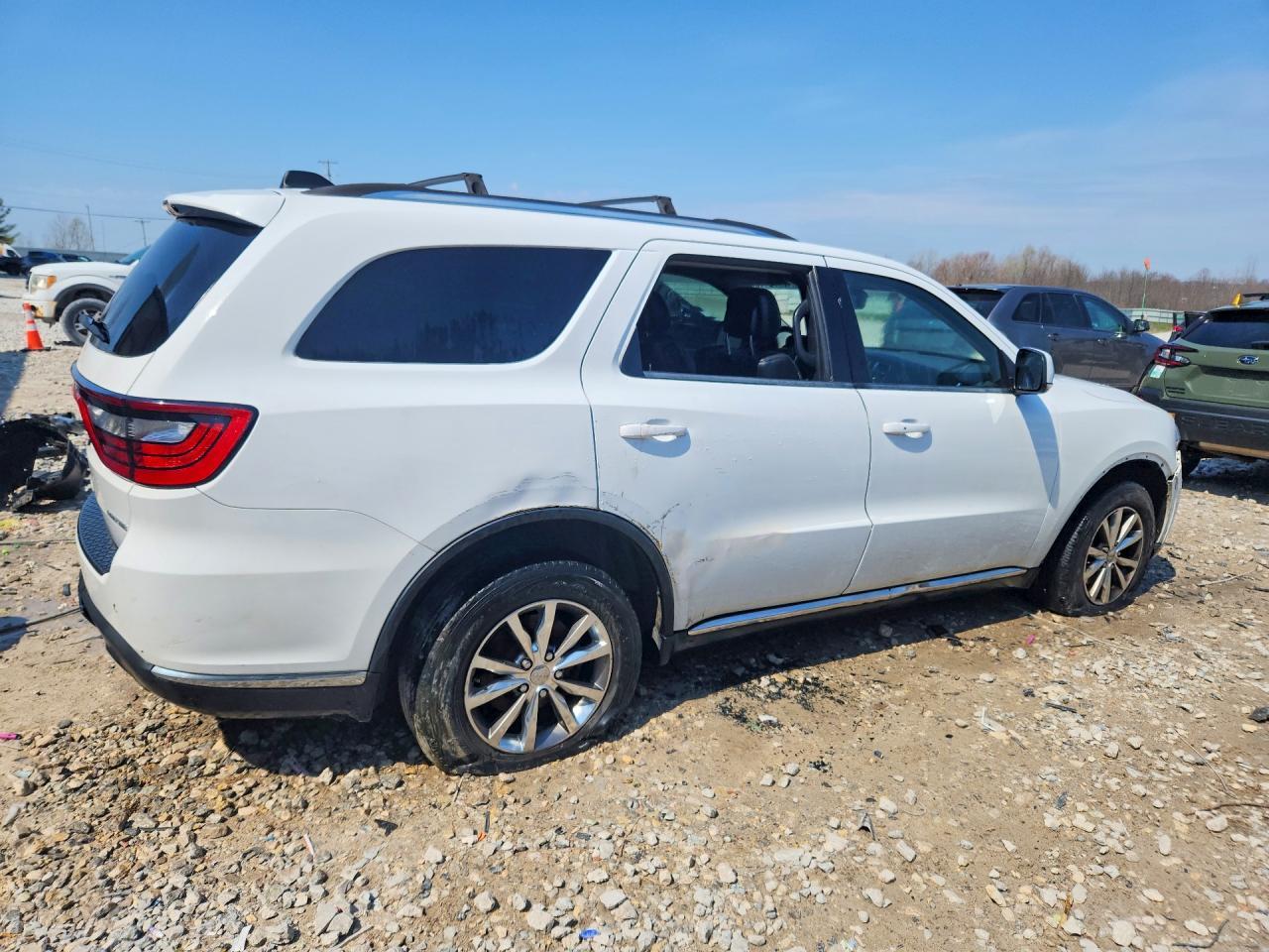 2014 Dodge Durango Limited - Фото 3