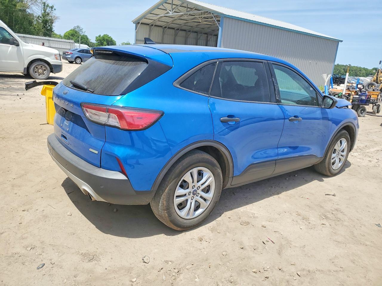 2020 Ford Escape S - Image 3