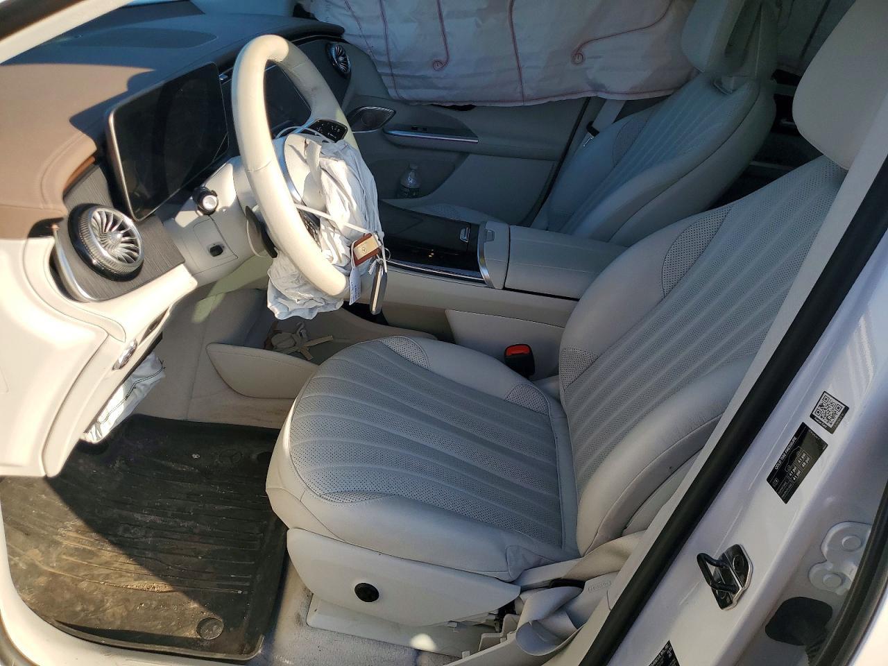 2023 Mercedes-Benz Eqe Suv 500 4Matic - Фото 7