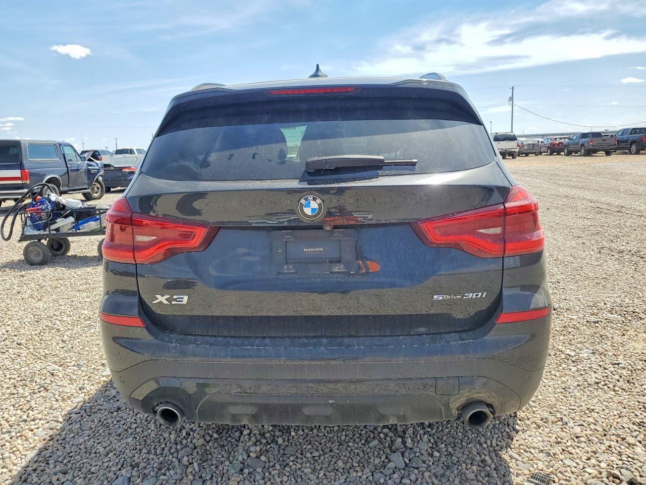 2019 BMW X3 Sdrive30I - Image 6