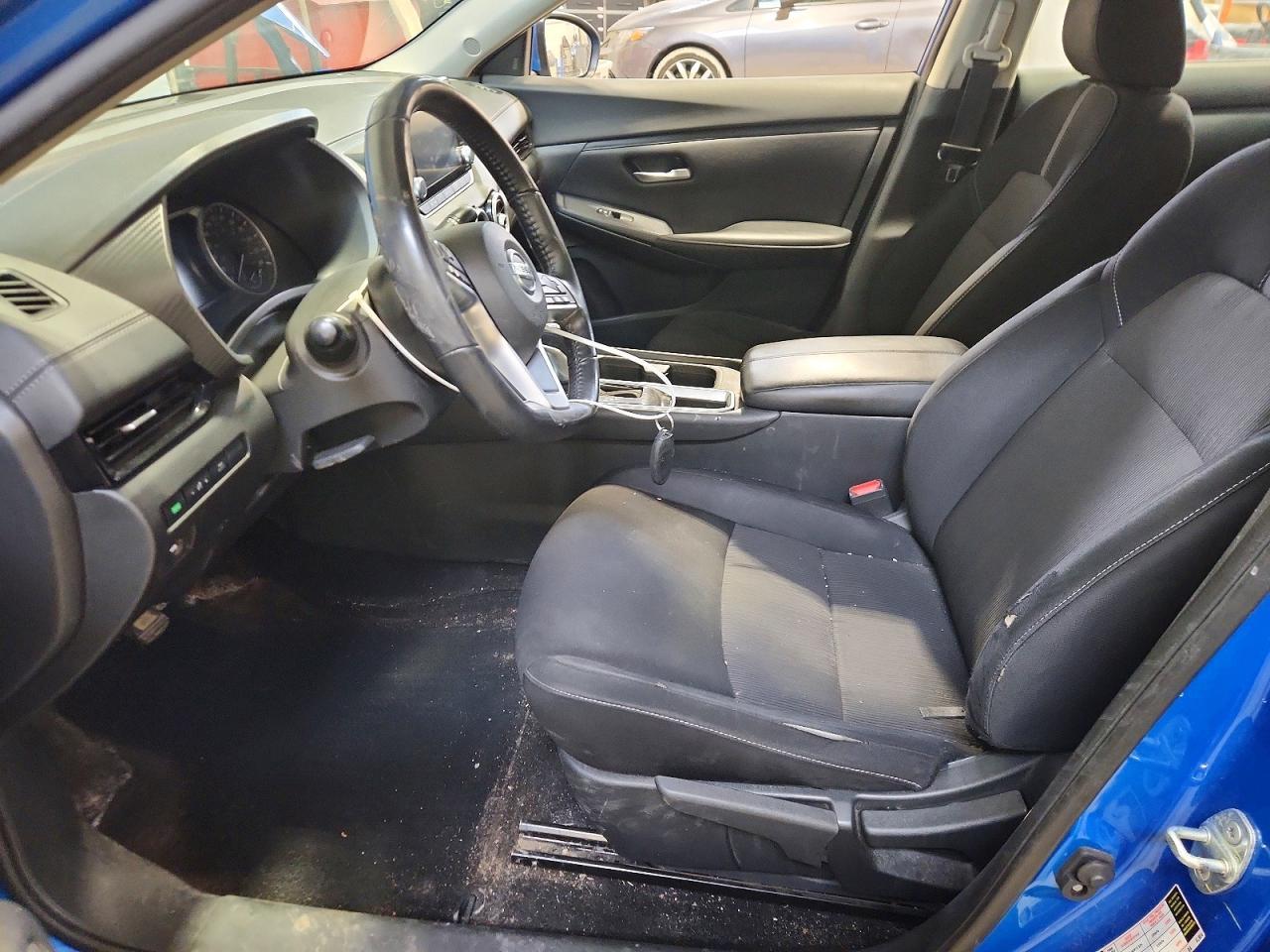 2021 Nissan Sentra Sv - Фото 7
