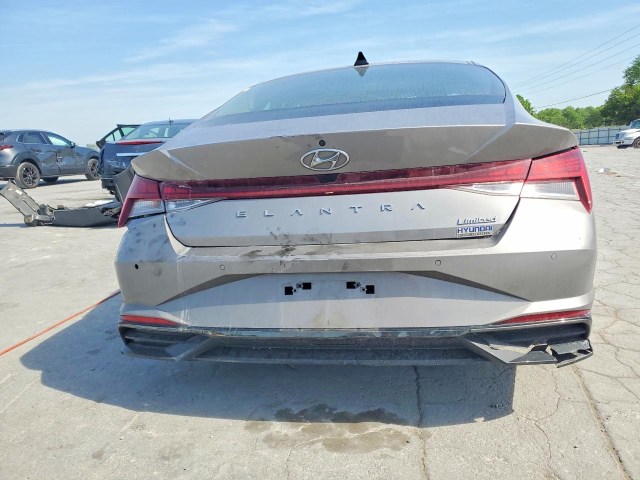 2023 Hyundai Elantra Limited - Фото 6
