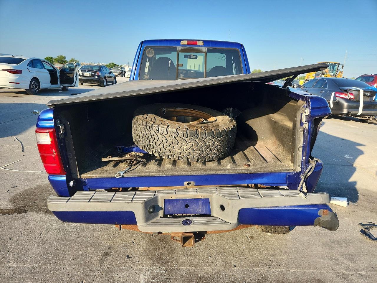2003 Ford Ranger Super Cab - Image 6