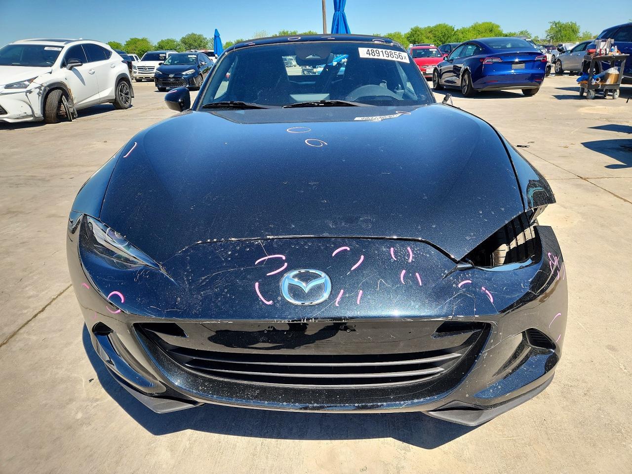 2025 Mazda Mx-5 Miata Sport - Image 5