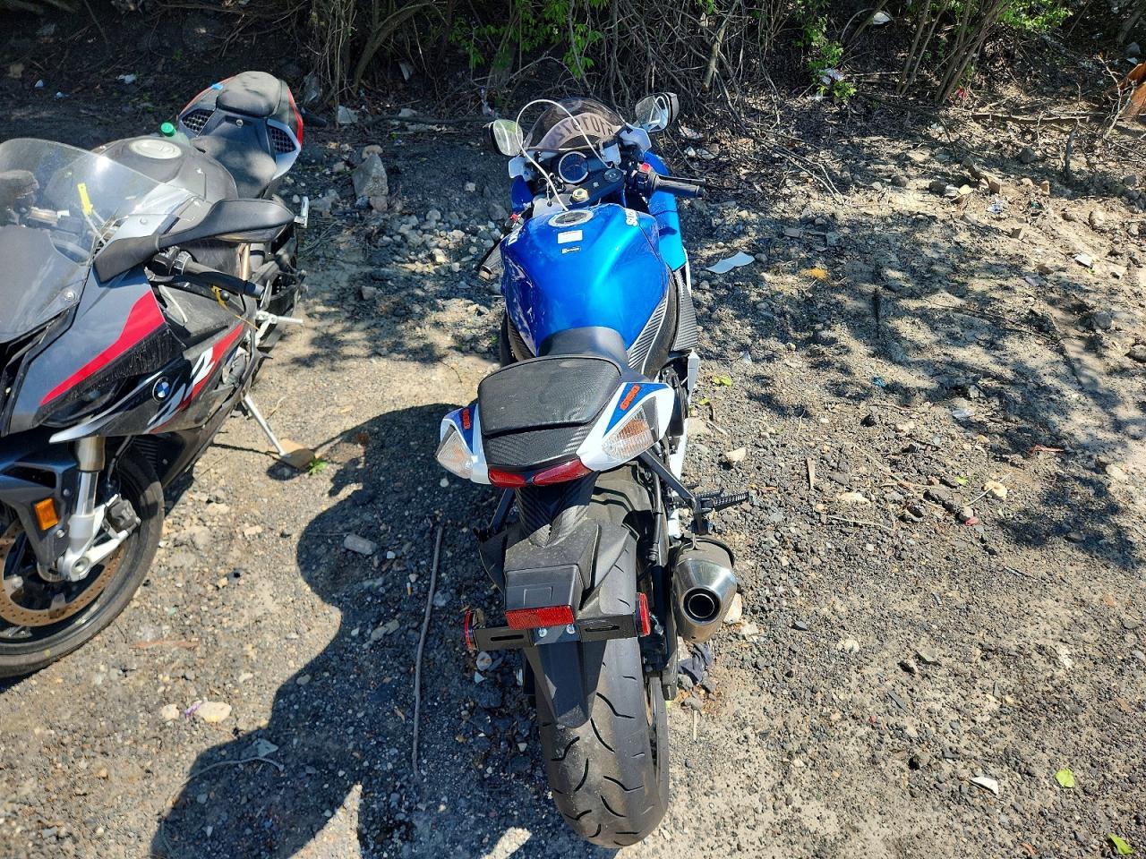 2025 Suzuki Gsx-R600 - Фото 6