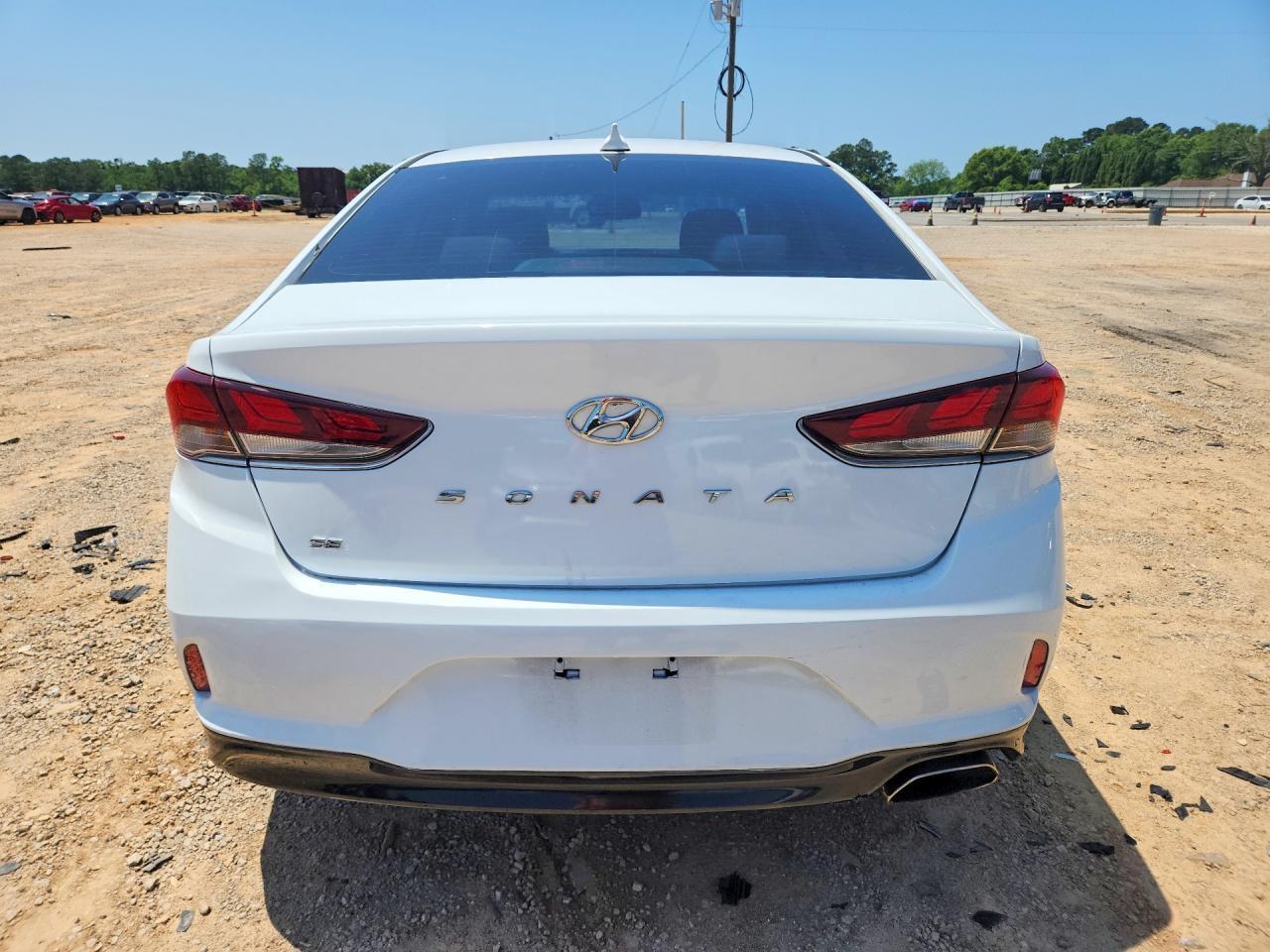 2018 Hyundai Sonata - Фото 6