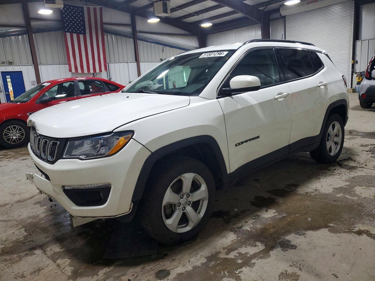 2019 Jeep Compass Latitude