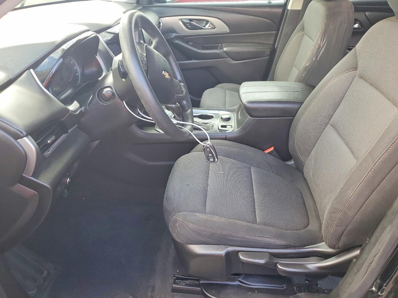 2019 Chevrolet Traverse Ls - Image 7